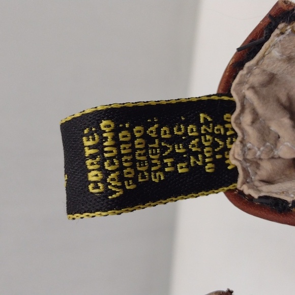 Agavero by Arco Humming Brown Men's Boots  Leather Finish Size 10 - Picture 4 of 16